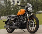 Motorcycle Royal-Enfield Meteor 350 2026