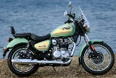 Motorcycle Royal-Enfield Meteor 350 Aurora 2026