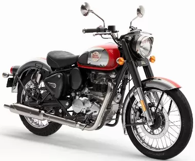 Foto del Royal-Enfield Classic 350 2022