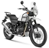 Motorcycle Royal-Enfield 410 Himalayan 2018