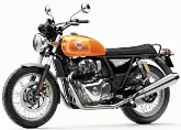 Motorcycle Royal-Enfield Interceptor 650 2020