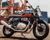 Motorcycle Royal-Enfield Interceptor 650 2021