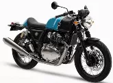 Motorcycle Royal-Enfield Continental GT 650 2021