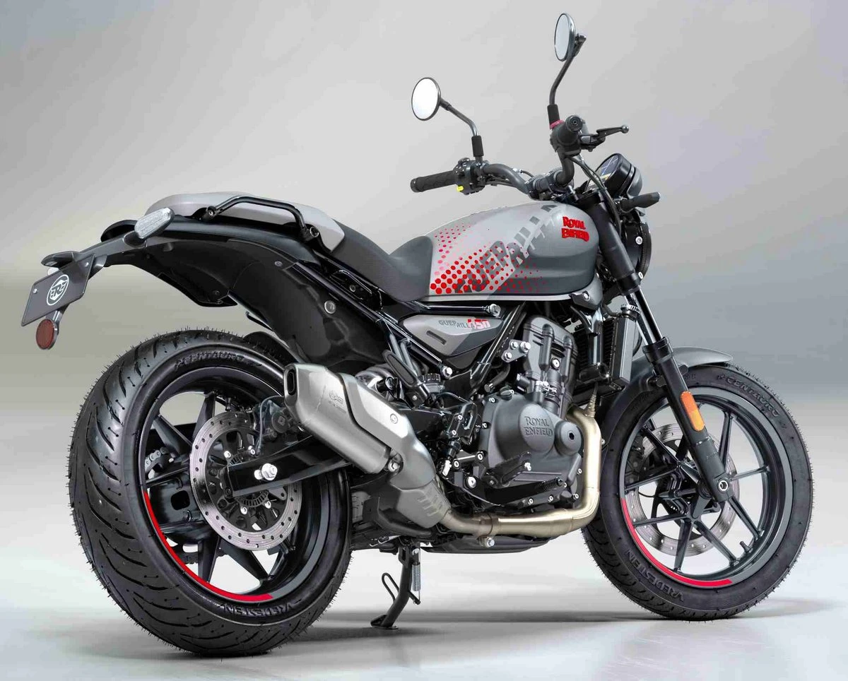 Royal-Enfield 450 Guerrilla Apex 2026 - 6