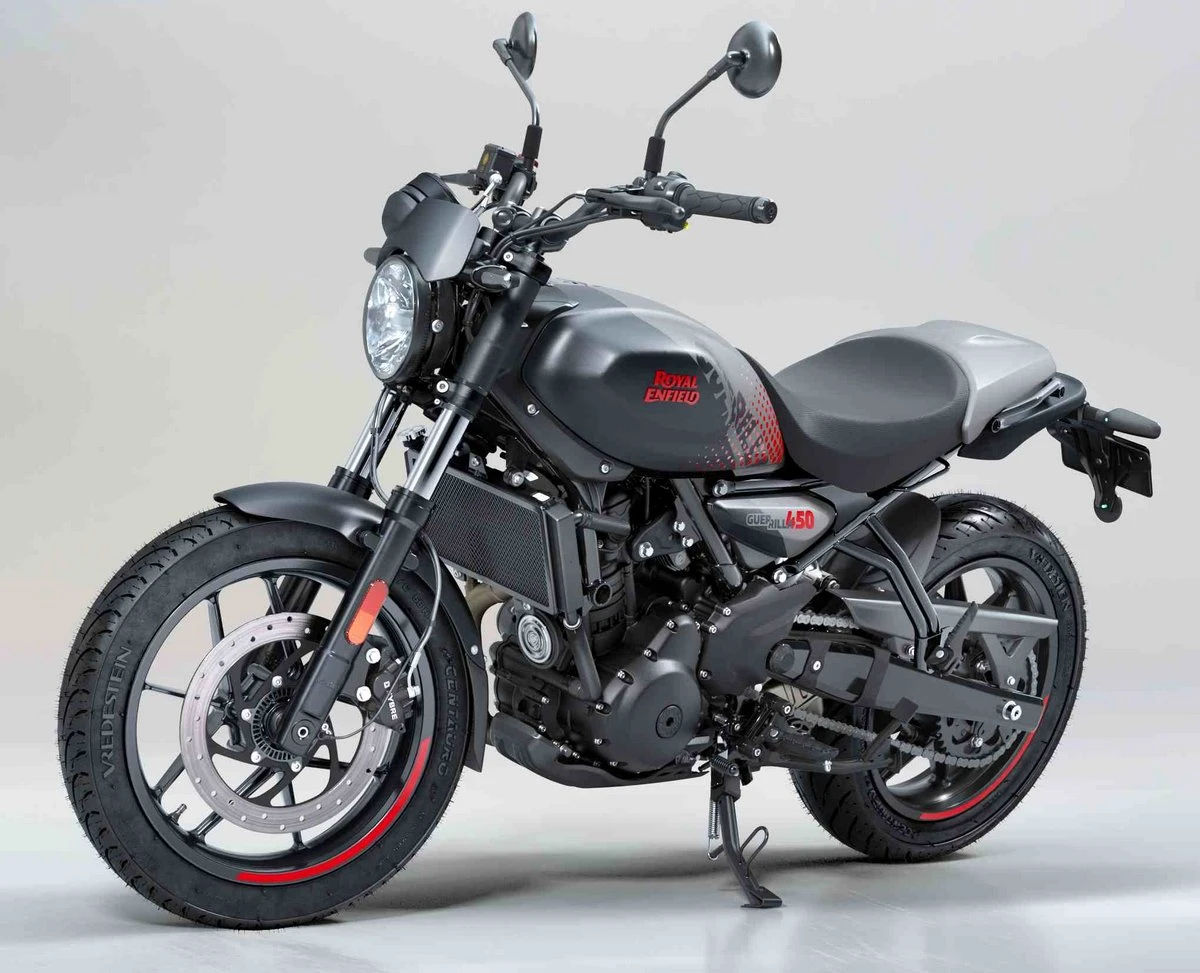 Royal-Enfield 450 Guerrilla Apex 2026 - 12