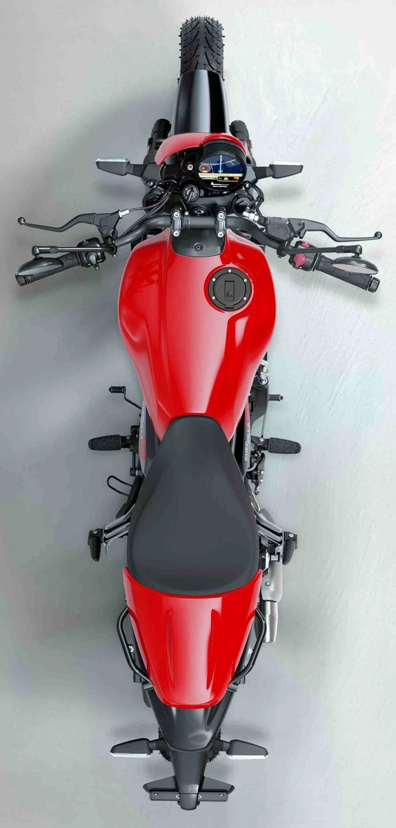 Royal-Enfield 450 Guerrilla Apex 2026 - 7