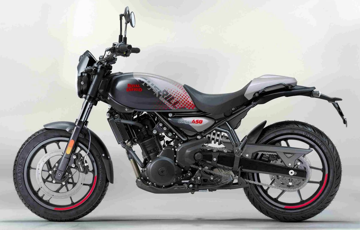 Royal-Enfield 450 Guerrilla Apex 2026 - 13