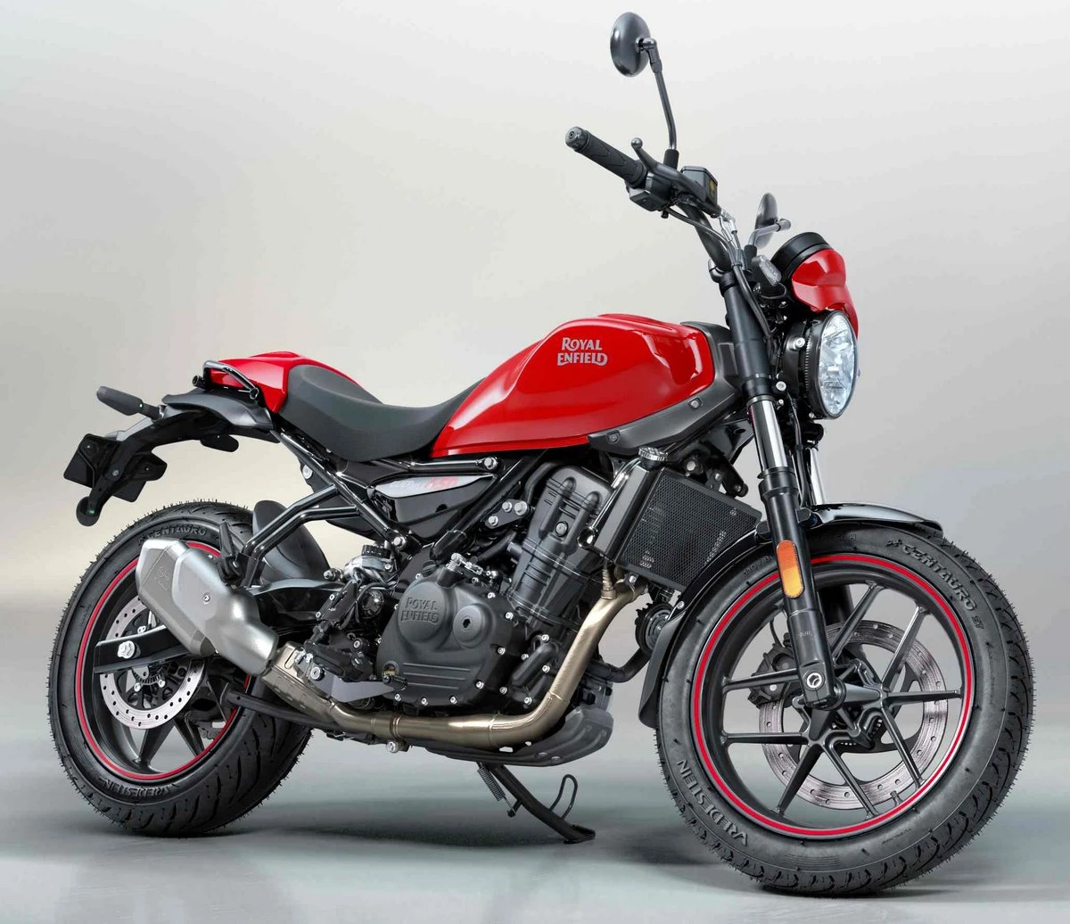 Royal-Enfield 450 Guerrilla Apex 2026 - 3
