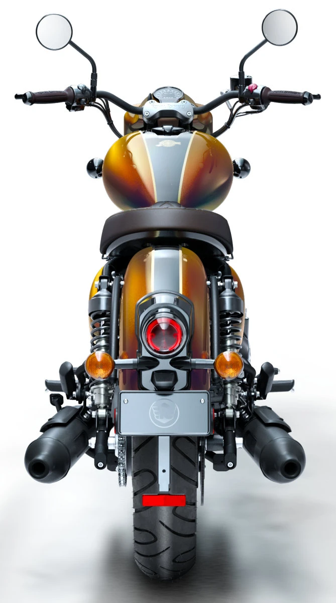 Royal-Enfield 650 Classic 125 Year Special Edition 2026 - 11