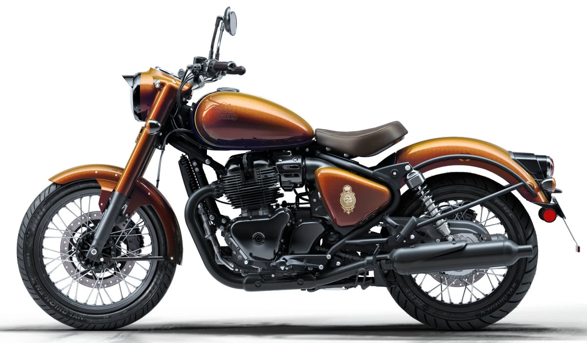 Royal-Enfield 650 Classic 125 Year Special Edition 2026 - 13