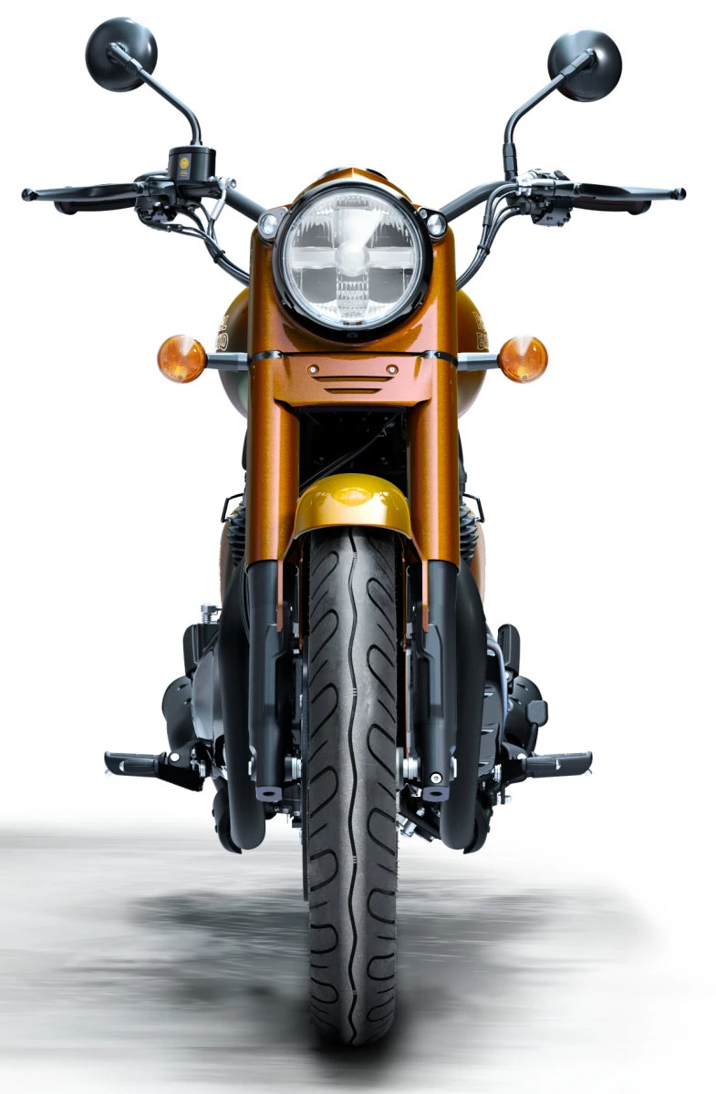 Royal-Enfield 650 Classic 125 Year Special Edition 2026 - 5