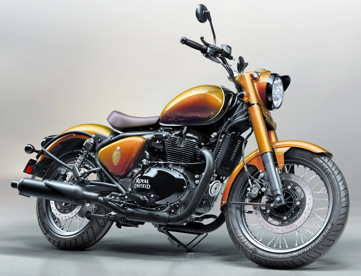 Royal-Enfield 650 Classic 125 Year Special Edition 2026 - 2