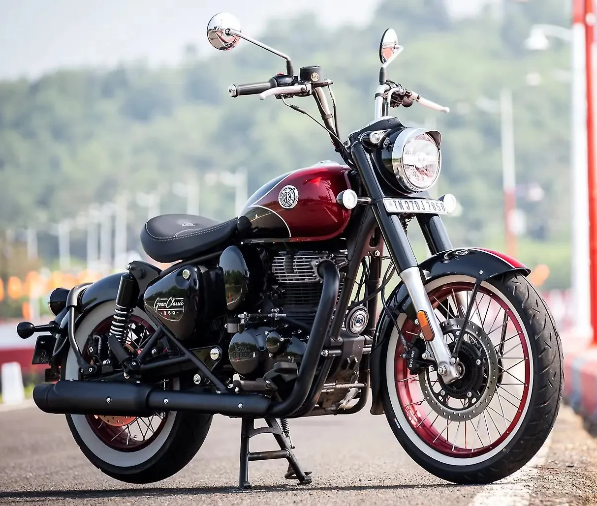 Royal-Enfield Goan Classic 350 2026 - 4