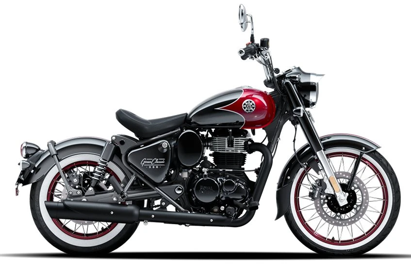 Royal-Enfield Goan Classic 350 2026 - 10