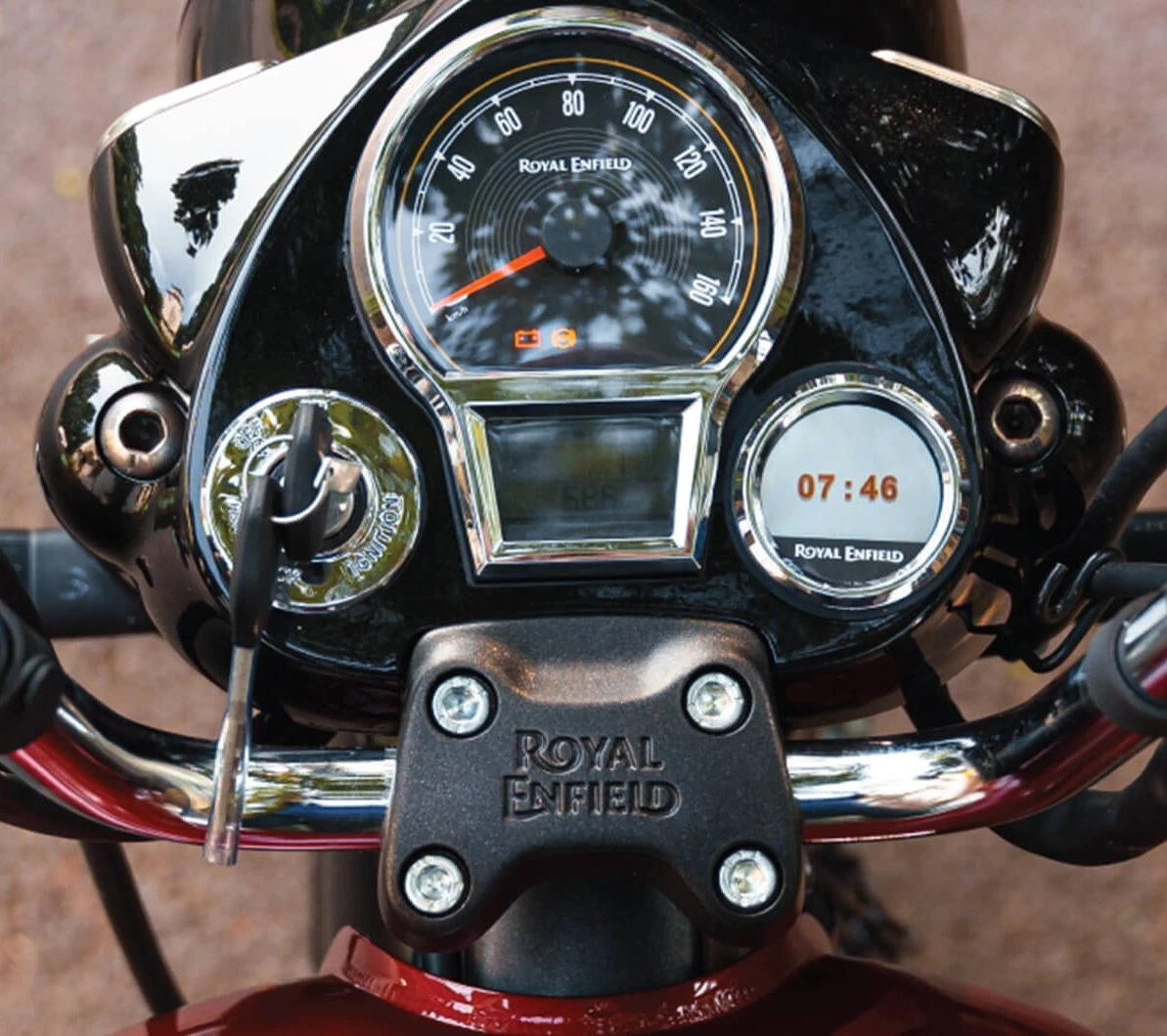 Royal-Enfield Goan Classic 350 2026 - 3