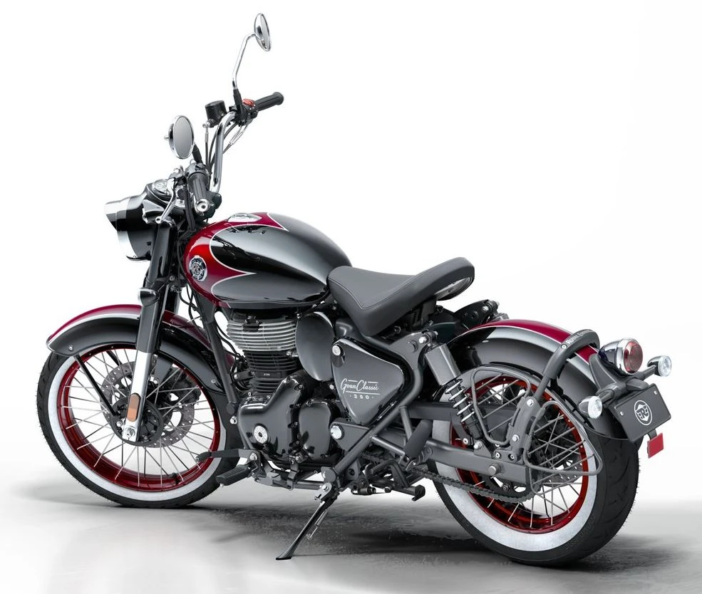 Royal-Enfield Goan Classic 350 2026 - 9