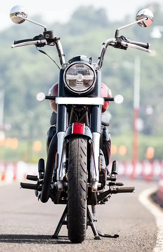 Royal-Enfield Goan Classic 350 2026 - 7