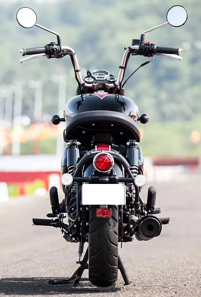 Royal-Enfield Goan Classic 350 2026 - 2