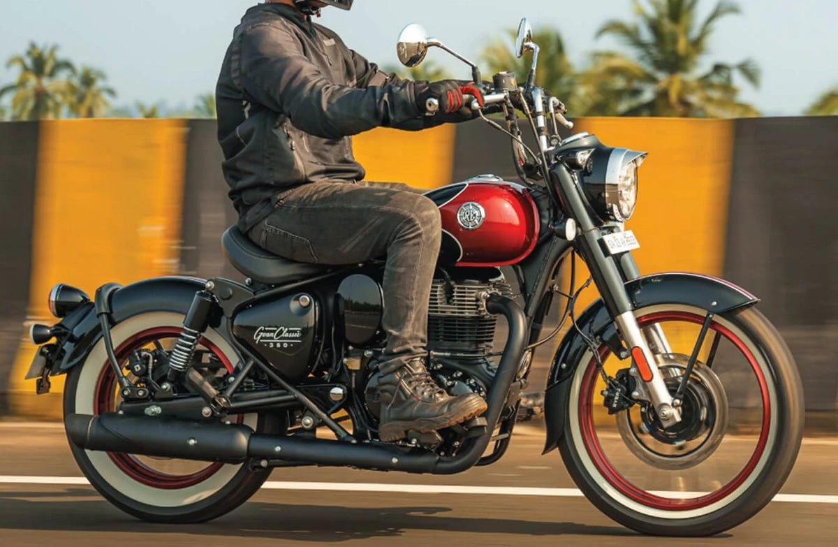 Royal-Enfield Goan Classic 350 2026 - 11