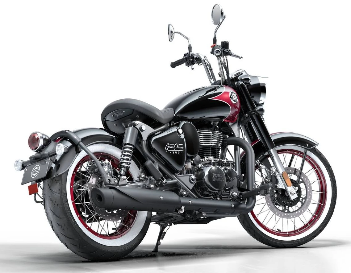 Royal-Enfield Goan Classic 350 2026 - 6