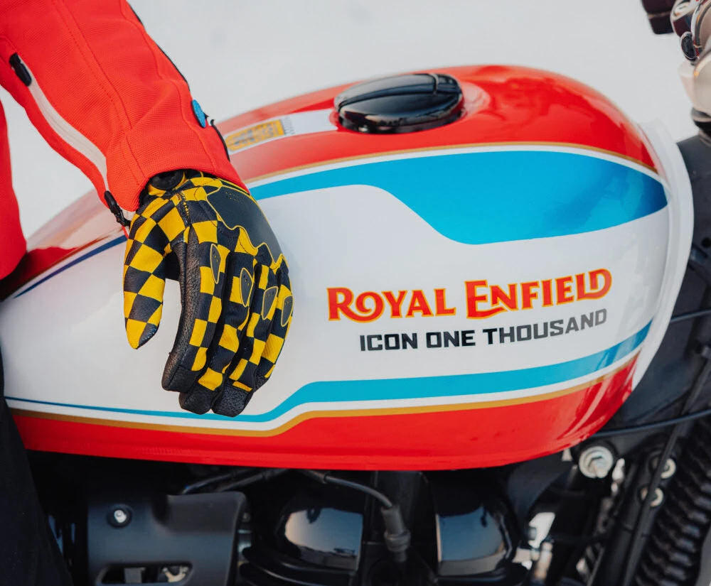Royal-Enfield Shotgun 650 Icon 2025 - 8