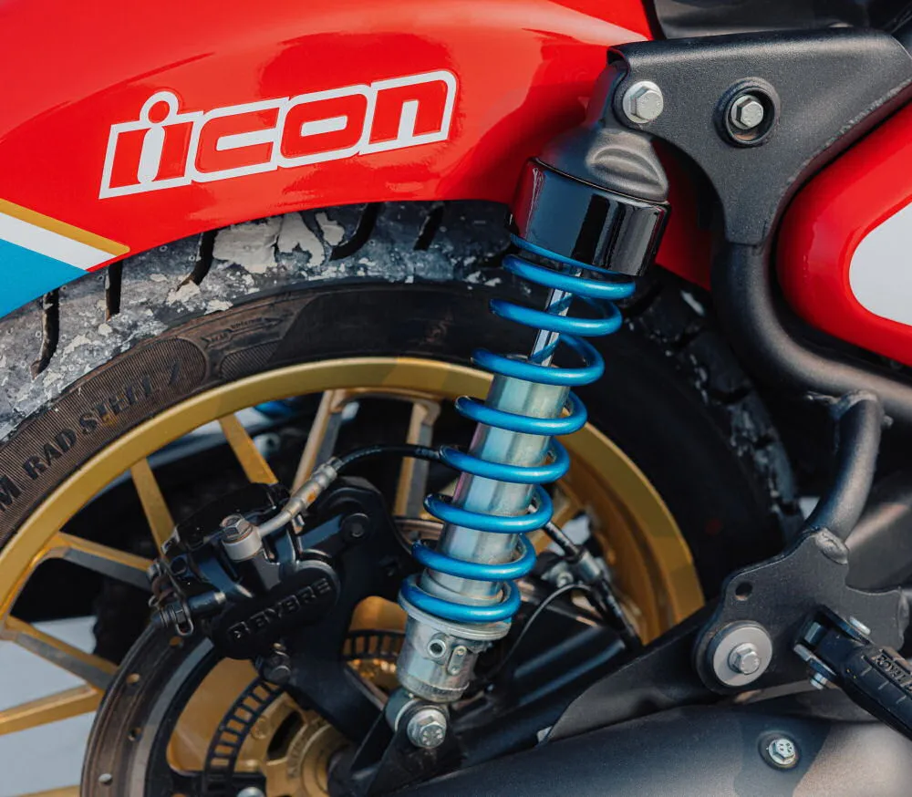 Royal-Enfield Shotgun 650 Icon 2025 - 11