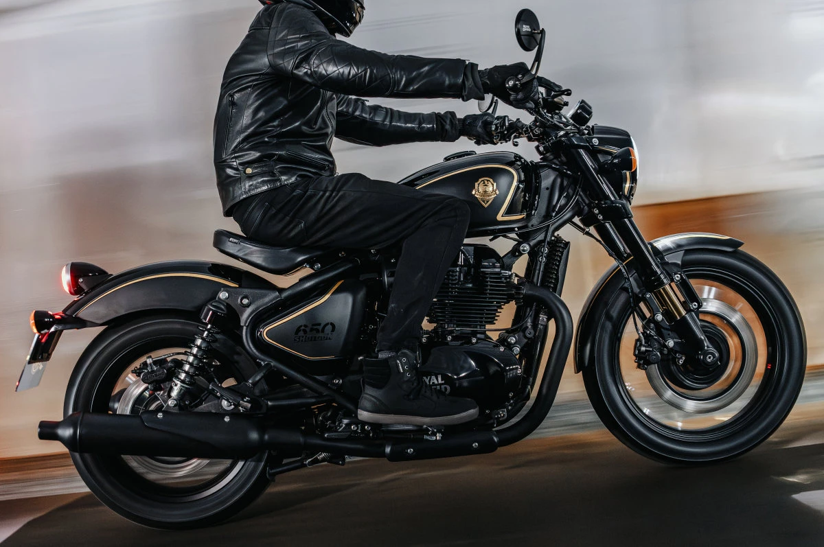 Royal-Enfield Shotgun 650 x Rough Crafts Drop 2026 - 14