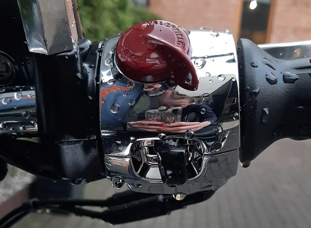 Pruebe el Royal-Enfield 650 Classic