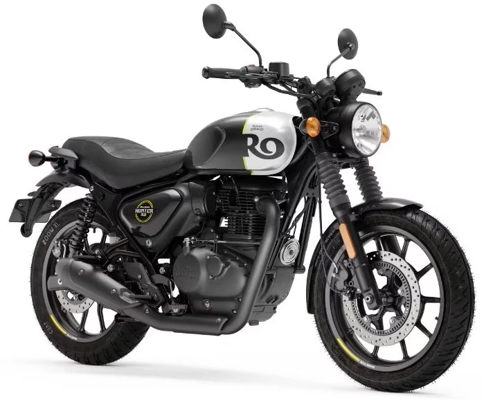 Royal-Enfield 350 HNTR