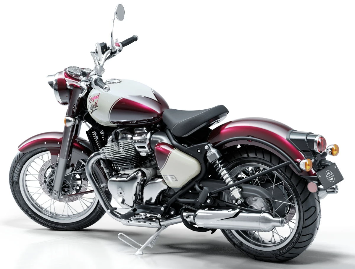 Royal-Enfield 650 Classic 2025