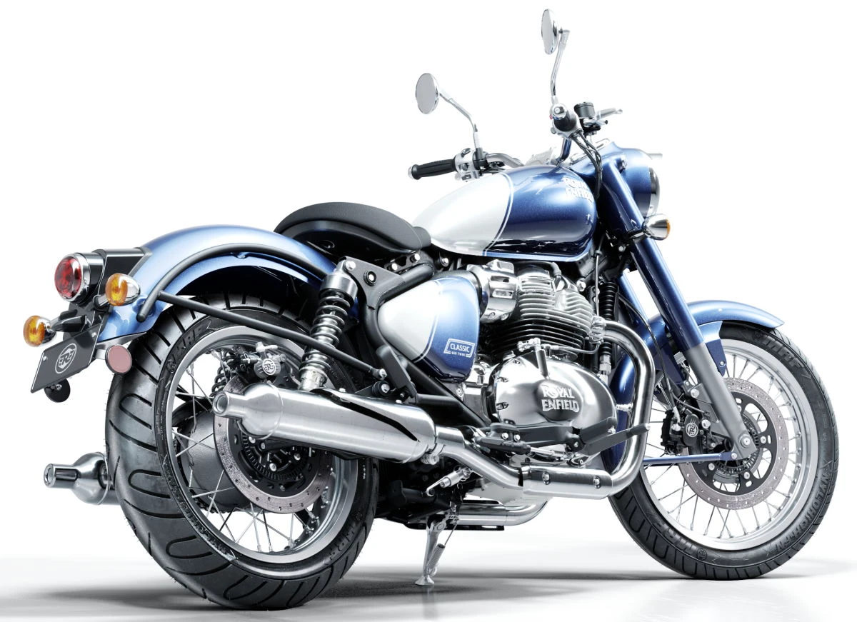 Royal-Enfield 650 Classic 2025