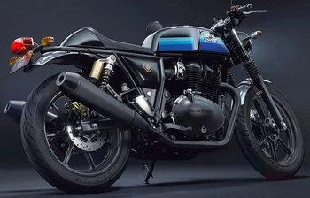 Royal-Enfield Continental GT 650