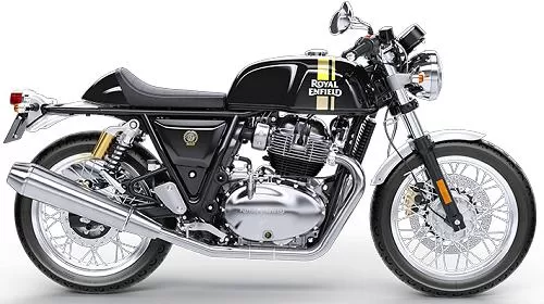 Profile photo of Continental GT 650 2019 in color not defined.