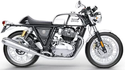 Profile photo of Continental GT 650 2020 in color not defined.