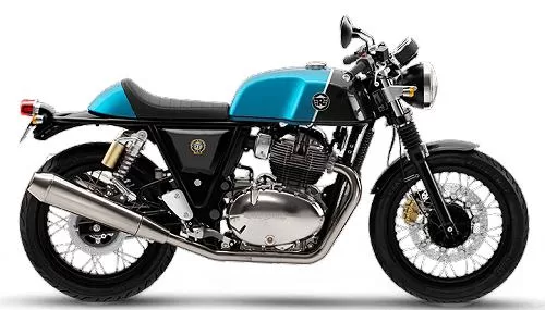 Profile photo of Continental GT 650 2022 in color not defined.