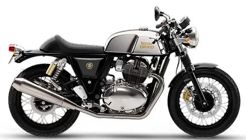 Profile photo of Continental GT 650 2022 in color not defined.