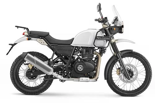Profile photo of 400 Himalayan 2016 in color not defined.