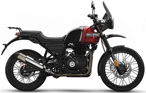 Profile photo of 410 Himalayan 2020 in color not defined.