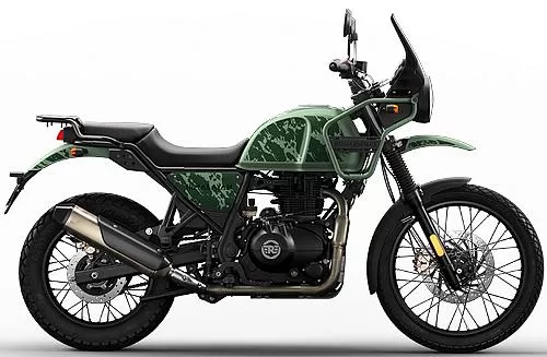 Profile photo of 410 Himalayan 2022 in color not defined.