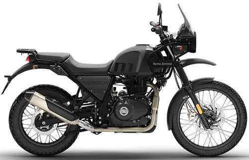Profile photo of 410 Himalayan 2023 in color not defined.