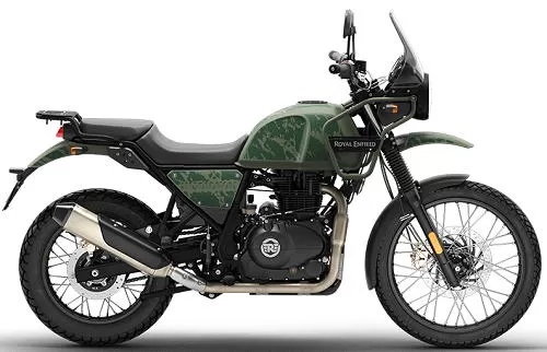 Profile photo of 410 Himalayan 2023 in color not defined.