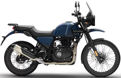 Profile photo of 410 Himalayan 2023 in color not defined.