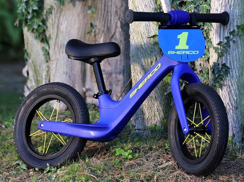 Sherco Draisienne 2024 - 6