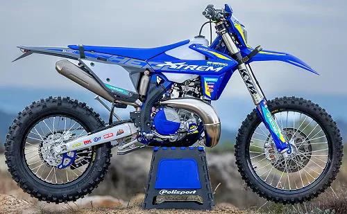Profile photo of 300 SE Xtrem 2025 in color blue.