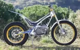 Moto Sherco ST125R 2012