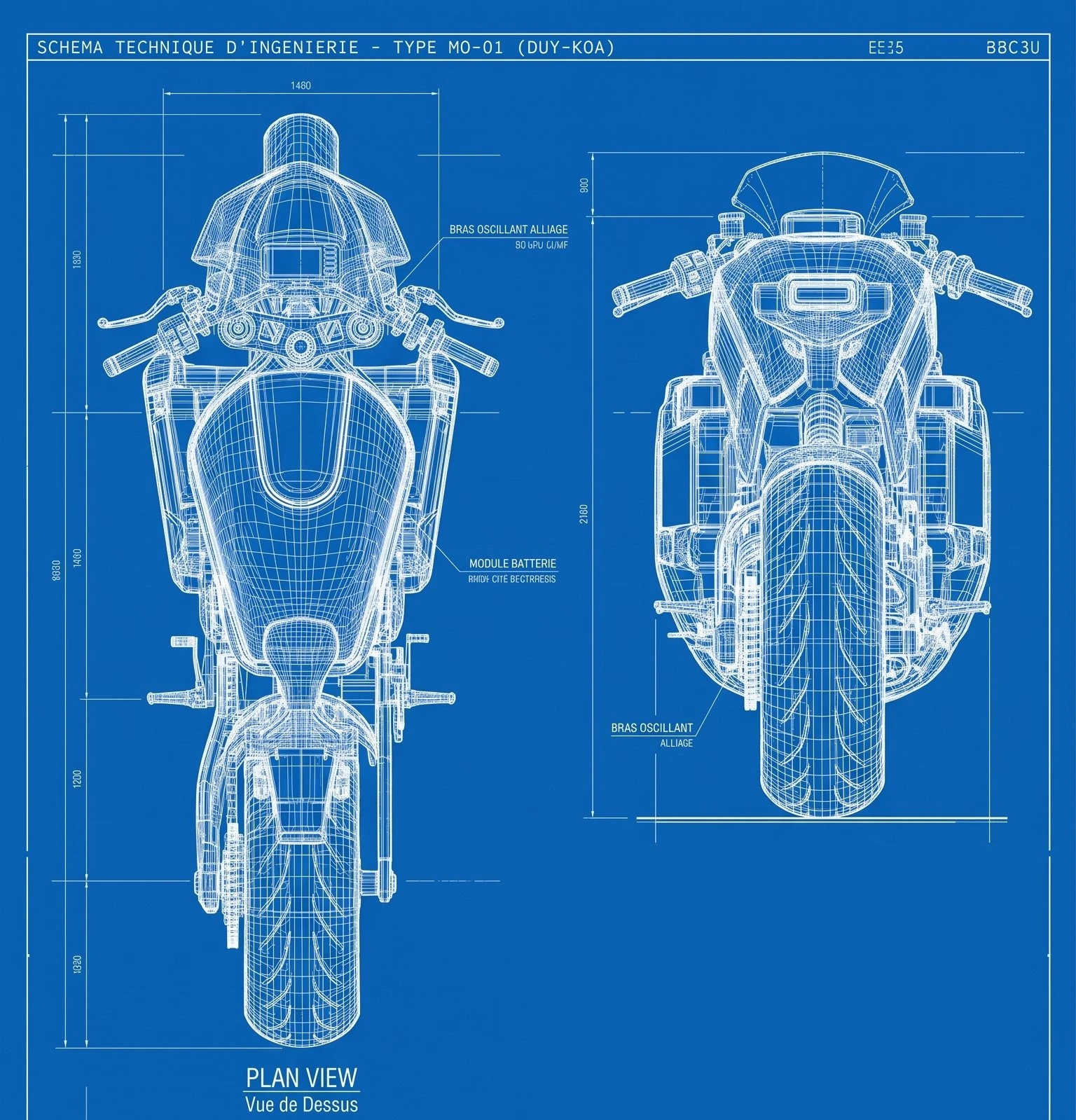 Spécial & Fiction Dukayaki T-1800 Maelstrom 2050 - 1