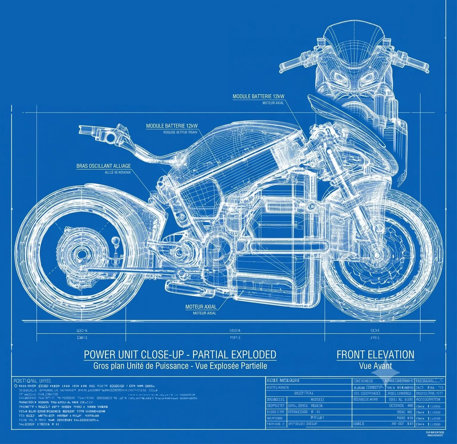 Spécial & Fiction Dukayaki T-1800 Maelstrom 2050 - 3