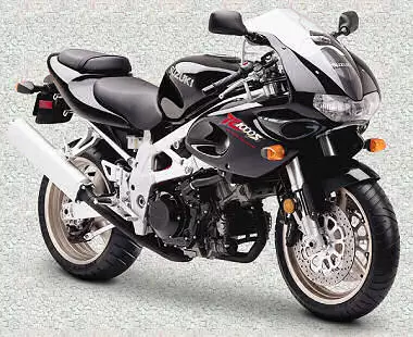 Foto del Suzuki TLS 1000 1998