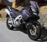 Moto Suzuki DL 1000 V-STROM 2003