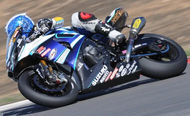 Foto del Suzuki GSX-R 1000 Factory SUPERBIKE Alstare 2009